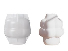 Molde silicona nube baja 